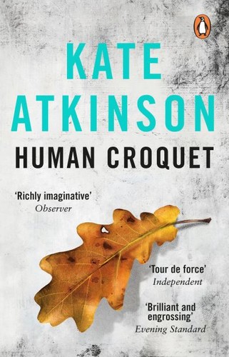 Human croquet - , (paperback)