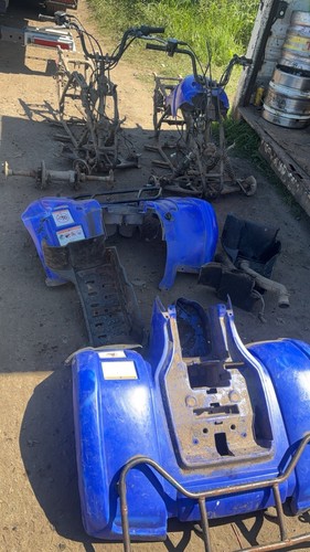 Yamaha grizzly 125 parts - grizzly,