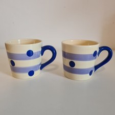 Whittard Of Chelsea Mug X2