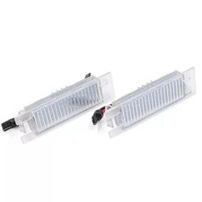 2X  License Number Plate Light