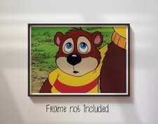 Kissyfur 90s Classic Cartoon -