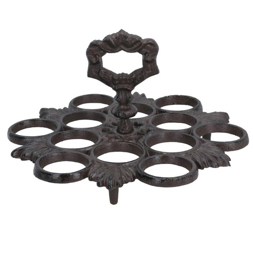 Egg holder rack - 12,