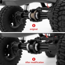 RCBATER 40CR Steel 12T&24T