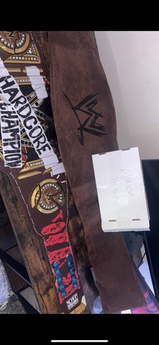 Wwe cactus jack travis - x,