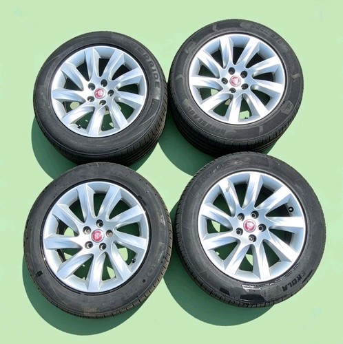 Jaguar x260 alloy - alloy, wheels