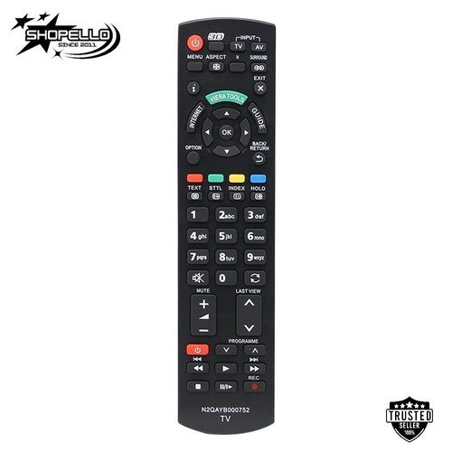 Remote control replacement - remote,
