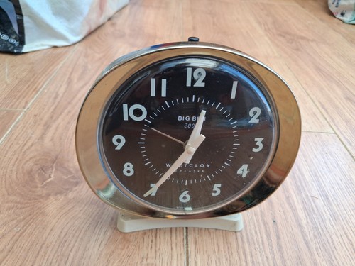 Vintage big ben 2000 repeater - vintage,