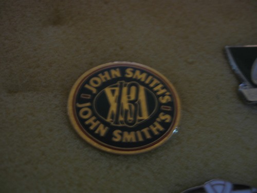 Rare old john smiths - rare, bitter