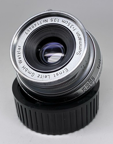 Leitz summaron 35mm - summaron, m