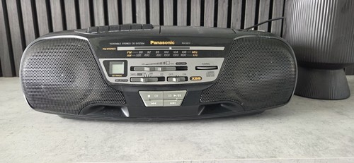 Panasonic ds11 boombox - rx-ds11,