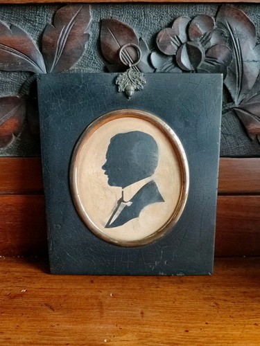 Antique portrait hand - antique,