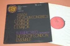 UNS 202 Ruggiero Ricci J.S