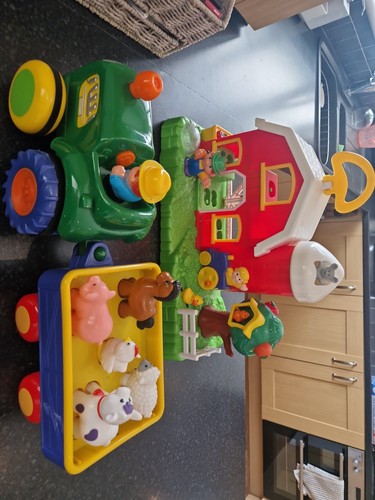 Kiddieland musical farm yard - kiddieland,