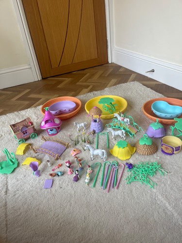 Myfairy garden unicorn set - garden,