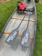 Piranha Canadian Canoe 16ft