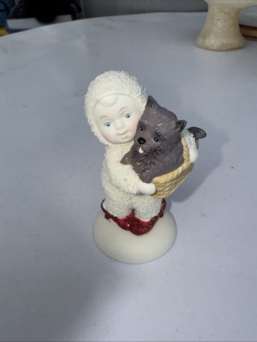 Dept snowbabies wizard of - dept,