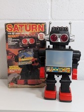 Saturn The 13" Giant Walking