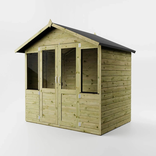Traditional double door - 7,