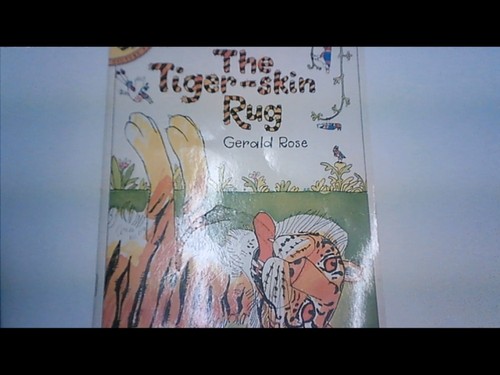 The tiger skin - tiger-skin, gerald