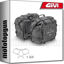 GIVI SIDE BAGS CANYON GRT720 +