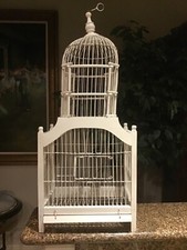 Vintage Victorian Wood and