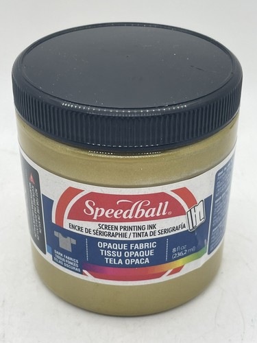 Speedball opaque fabric screen - speedball,