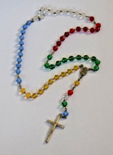 Vintage Rosary Beads with