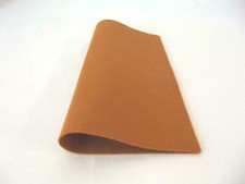 Acrylic Felt Baize Craft Fabric 9"x9" Squares 