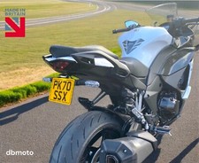 Kawasaki Z1000SX Tail Tidy. 2011-2025. *MADE IN UK* Fender Eliminator.