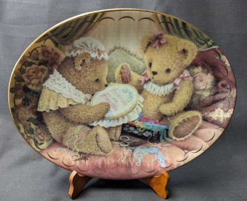 Franklin mint friends - franklin,
