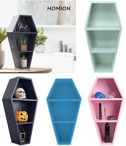 Coffin shelf spooky - coffin, gothic