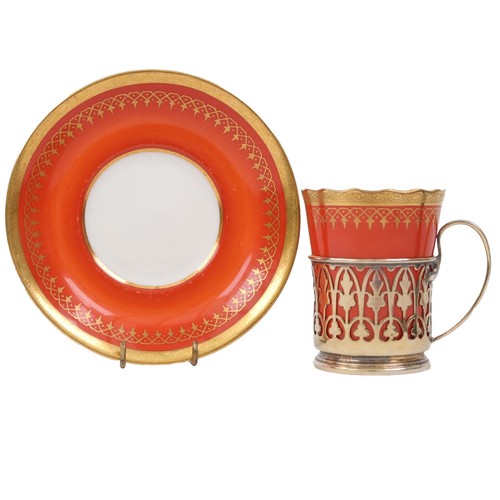 Paragon china cup saucer - china,