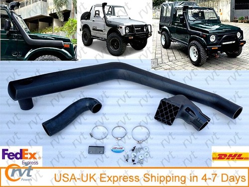 Vehicle snorkel kit fits - snorkel,