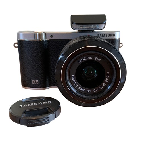 Samsung nx3000 digital - samsung,