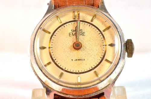Smiths empire gents wristwatch - smiths,