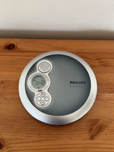 Philips ax2400 portable cd - philips,