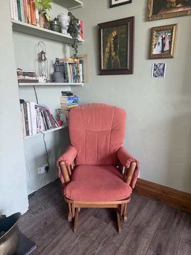 Dutailier glider rocking - glider,