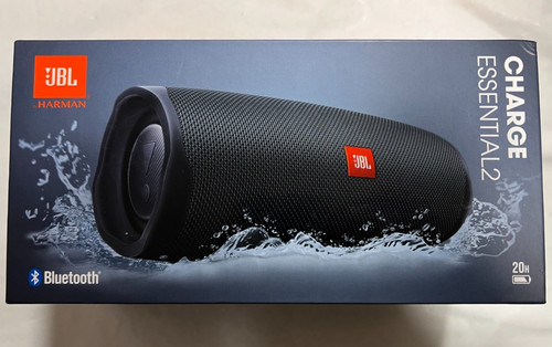 Jbl charge essential - 2, speaker