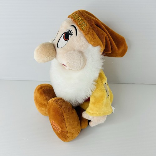 Disney store bashful dwarf - bashful,