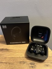 Power Beats Pro Black Wireless