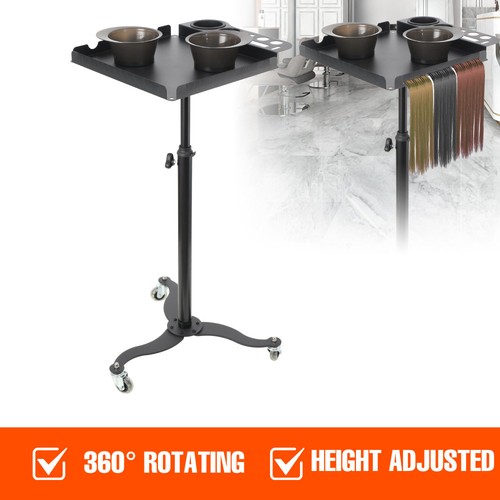 Hairdressing trolley wheels - hairdressing,