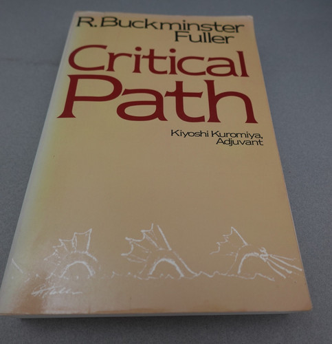 Critical path buckminster - critical,