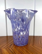 Large Murano Glass Style