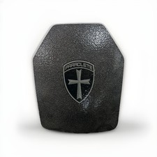   1 Paraclete  10x12 Level III Multi-Curve Body Plates- Armour  