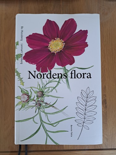 Nordens flora the of - nordens,