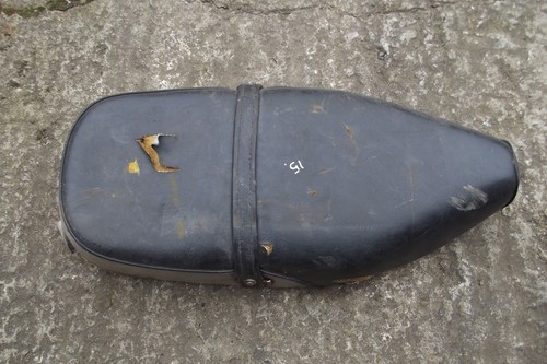 Honda c50lac dual seat - honda,