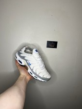 Nike Air Max Plus Tn White /