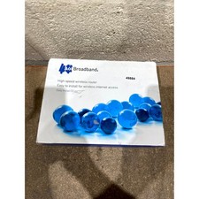 D-link DSL-2640R Broadband