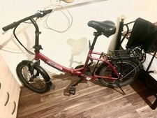 Access Shetland Folding Bike
