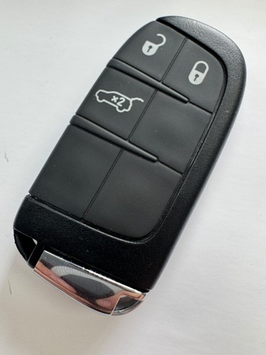 Jeep smart key - 3, button